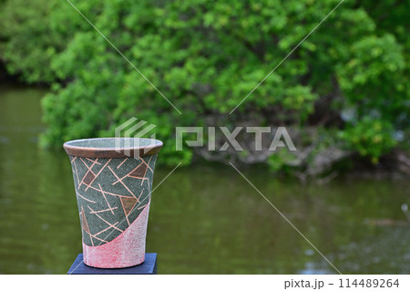 新緑の風吹く中で 新緑の風吹く中で 114489264