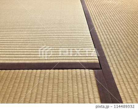 畳のある和室_03 114489332