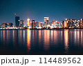 東京湾岸夜景VO.4 114489562