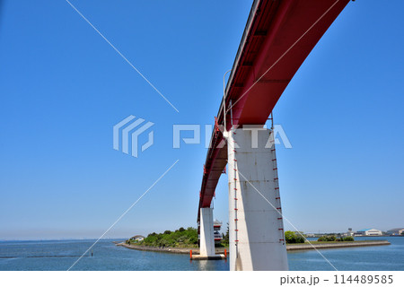 中の島大橋　恋人の聖地 114489585