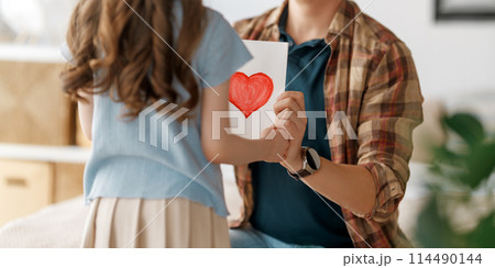 Happy father's day Happy father's day 114490144