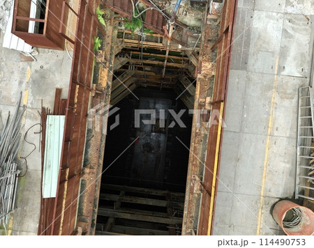 建築 建設 工事 114490753