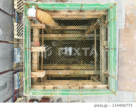 建築 建設 工事 114490775