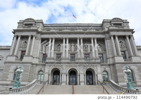 アメリカ議会図書館 アメリカ議会図書館 114490792