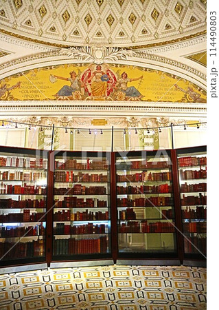 アメリカ議会図書館、蔵書 アメリカ議会図書館、蔵書 114490803