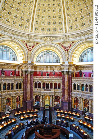 アメリカ議会図書館 アメリカ議会図書館 114490812