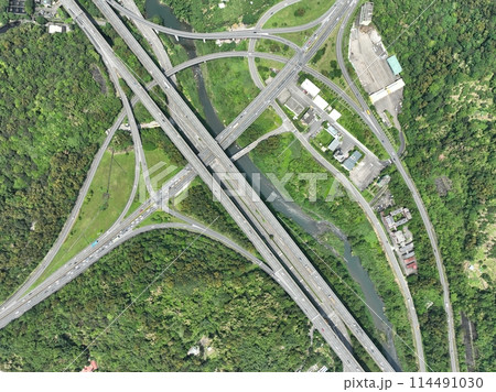 アウトバーン 自動車道 自動車専用道路 114491030