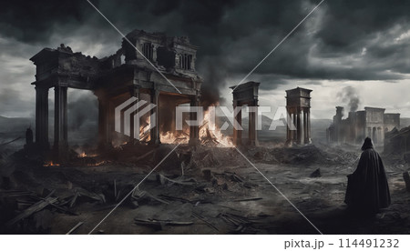 Consequences of the disaster 114491232