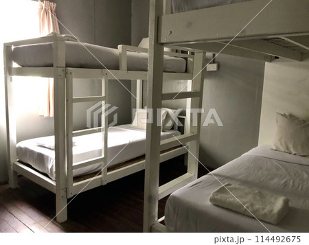 キナバル山のラバンラタ小屋の部屋 114492675