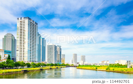 新築マンション群 新築マンション群 114492701