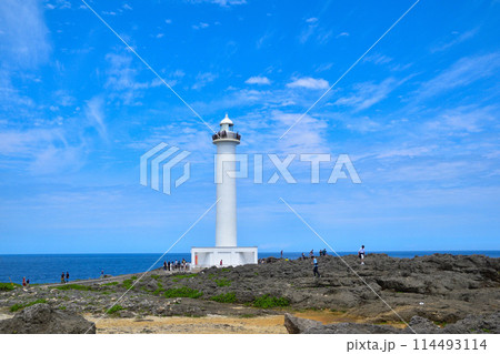 残波岬灯台 114493114