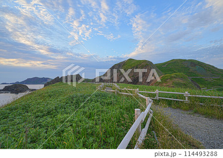 岬巡りコース 114493288