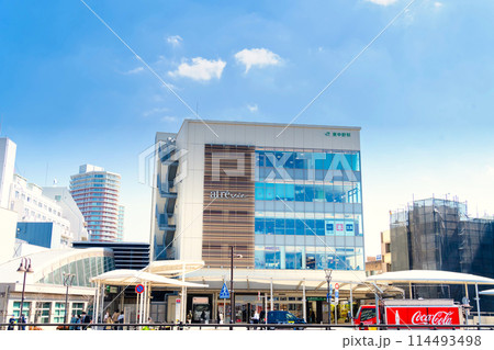 JR東中野駅 JR東中野駅 114493498
