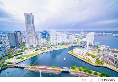 横浜みなとみらい 横浜みなとみらい 114493505