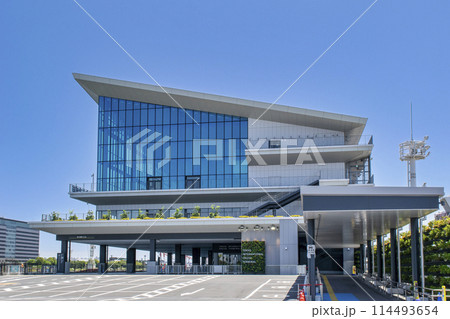 東京国際クルーズターミナル 東京国際クルーズターミナル 114493654