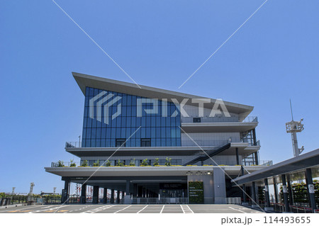 東京国際クルーズターミナル 114493655