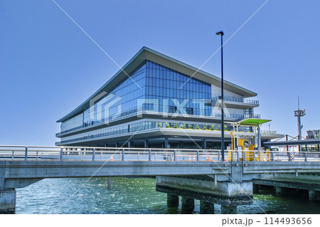 東京国際クルーズターミナル 東京国際クルーズターミナル 114493656