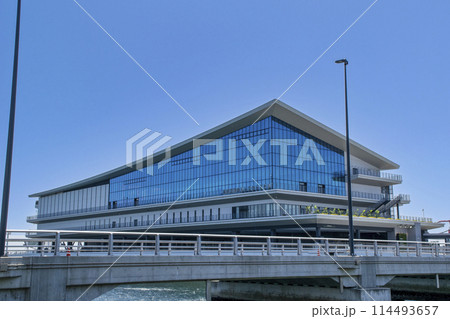東京国際クルーズターミナル 114493657