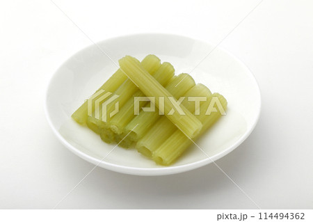 ふきの煮物 114494362