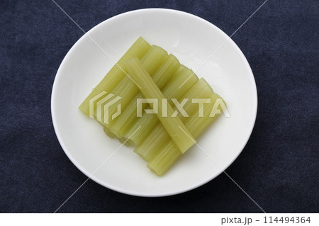 ふきの煮物 ふきの煮物 114494364