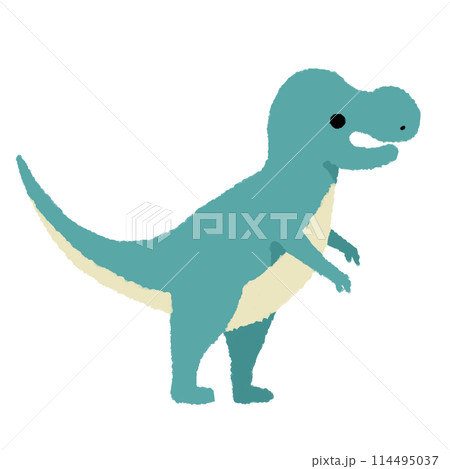 ティラノサウルス 114495037
