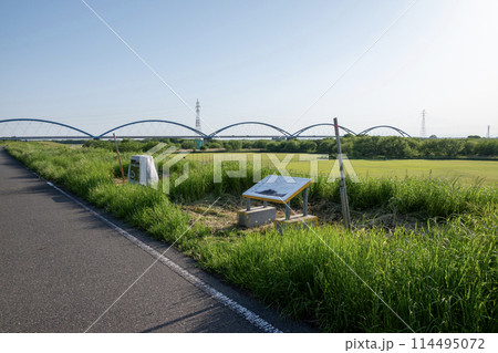 古河城　本丸跡 114495072