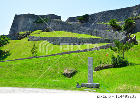 勝連城 勝連城 114495235