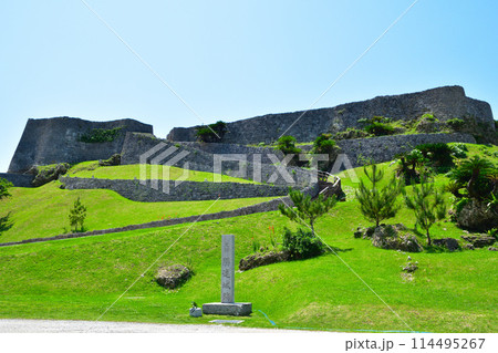 勝連城 114495267