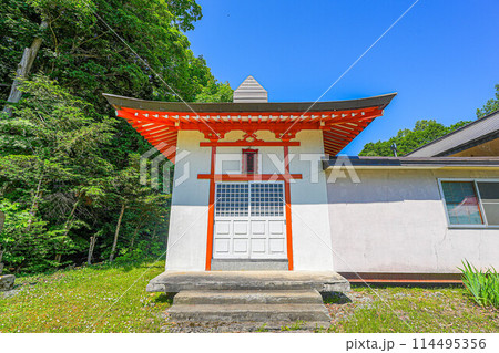 霊水山不動院 霊水山不動院 114495356