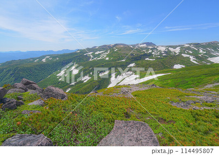 黒岳 黒岳 114495807