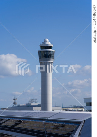 管制塔《中部国際空港セントレア》 114496647