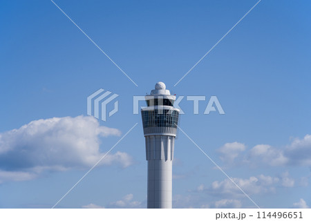 管制塔《中部国際空港セントレア》 管制塔《中部国際空港セントレア》 114496651