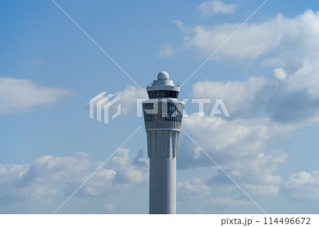 管制塔《中部国際空港セントレア》 管制塔《中部国際空港セントレア》 114496672