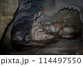 Rock Formation in Taktan Cave 114497550