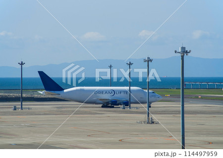 ボーイング747LCF・ドリームリフター 114497959