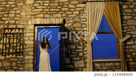 Various sights of Albania tourist places travel photos. High quality  Various sights of Albania tourist places travel photos. High quality  114498900