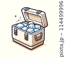 アウトドア用品のイラスト 114499996