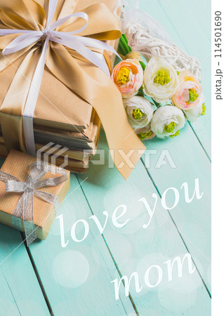 Mother's Day Concept 114501690