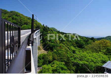 湯の山かもしか大橋 114504636