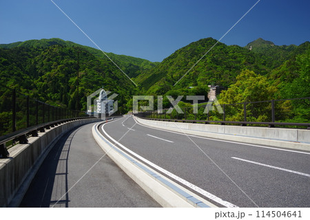 湯の山かもしか大橋 114504641