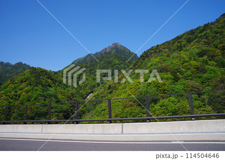 湯の山かもしか大橋 湯の山かもしか大橋 114504646