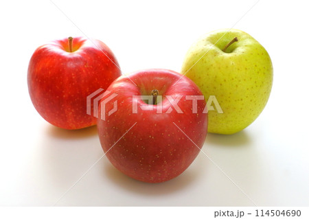 りんご（ジョナゴールド・サンふじ・王林） 114504690