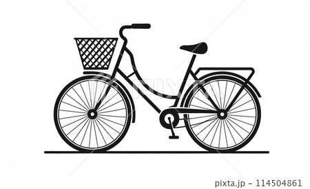 自転車 114504861