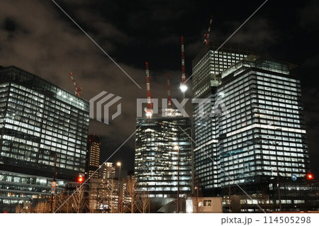 JR大阪駅北側・うめきた「グラングリーン大阪」 114505298