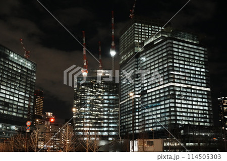 JR大阪駅北側・うめきた「グラングリーン大阪」 114505303