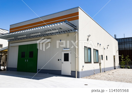 貸し倉庫 貸し倉庫 114505568