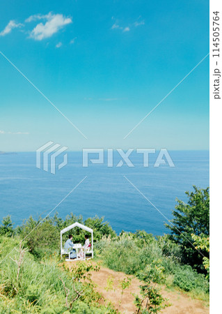 《静岡県》 熱海のACAO FOREST SNS映えスポット フレームハウス 《静岡県》 熱海のACAO FOREST SNS映えスポット フレームハウス 114505764