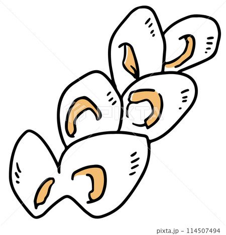 ベーコンエピ単色 114507494