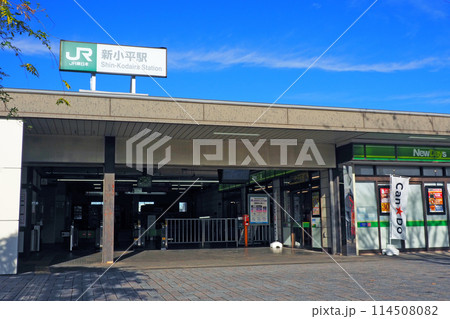 JR新小平駅 114508082
