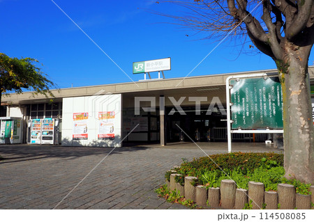 JR新小平駅 JR新小平駅 114508085